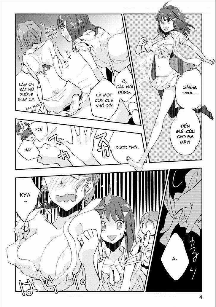 Soukai no eve - Chapter 11 - Trang 5