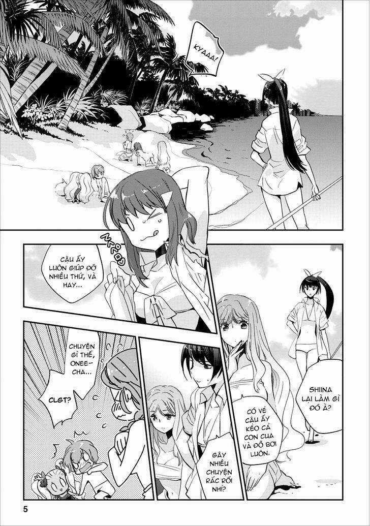 Soukai no eve - Chapter 11 - Trang 6