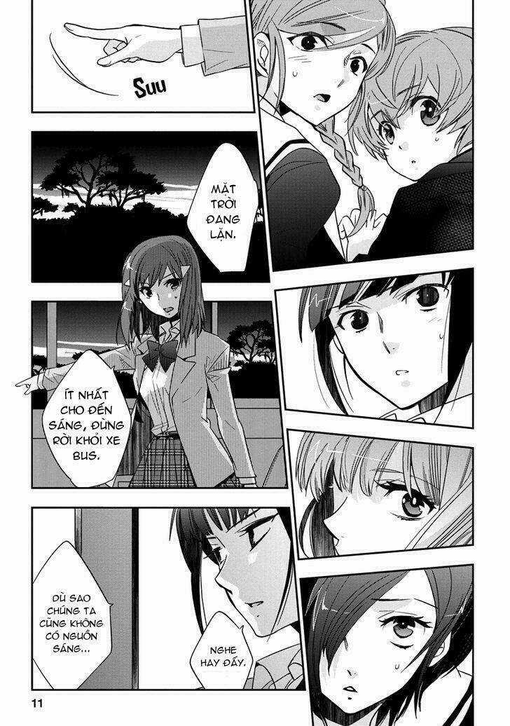 Soukai no eve - Chapter 2 - Trang 11