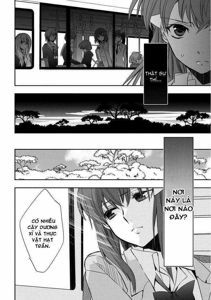 Soukai no eve - Chapter 2 - Trang 12