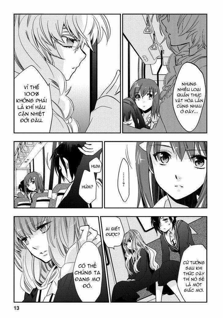 Soukai no eve - Chapter 2 - Trang 13