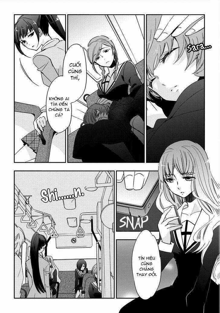 Soukai no eve - Chapter 2 - Trang 14