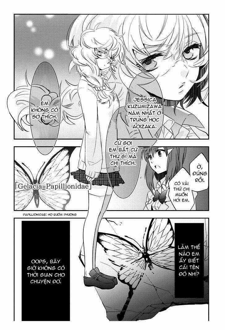 Soukai no eve - Chapter 2 - Trang 27