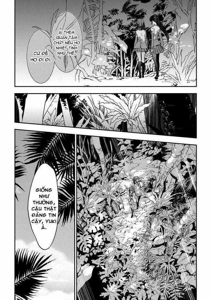 Soukai no eve - Chapter 2 - Trang 30