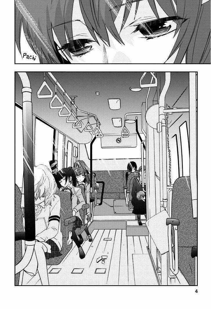 Soukai no eve - Chapter 2 - Trang 4