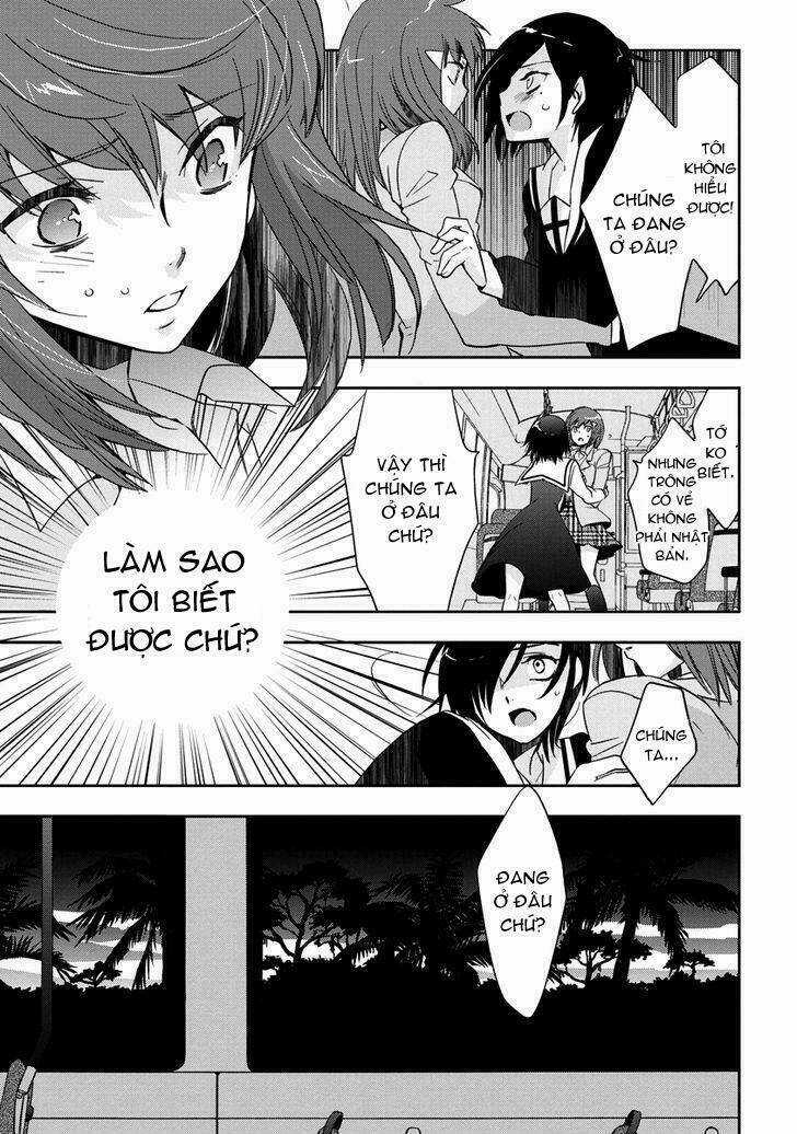 Soukai no eve - Chapter 2 - Trang 7