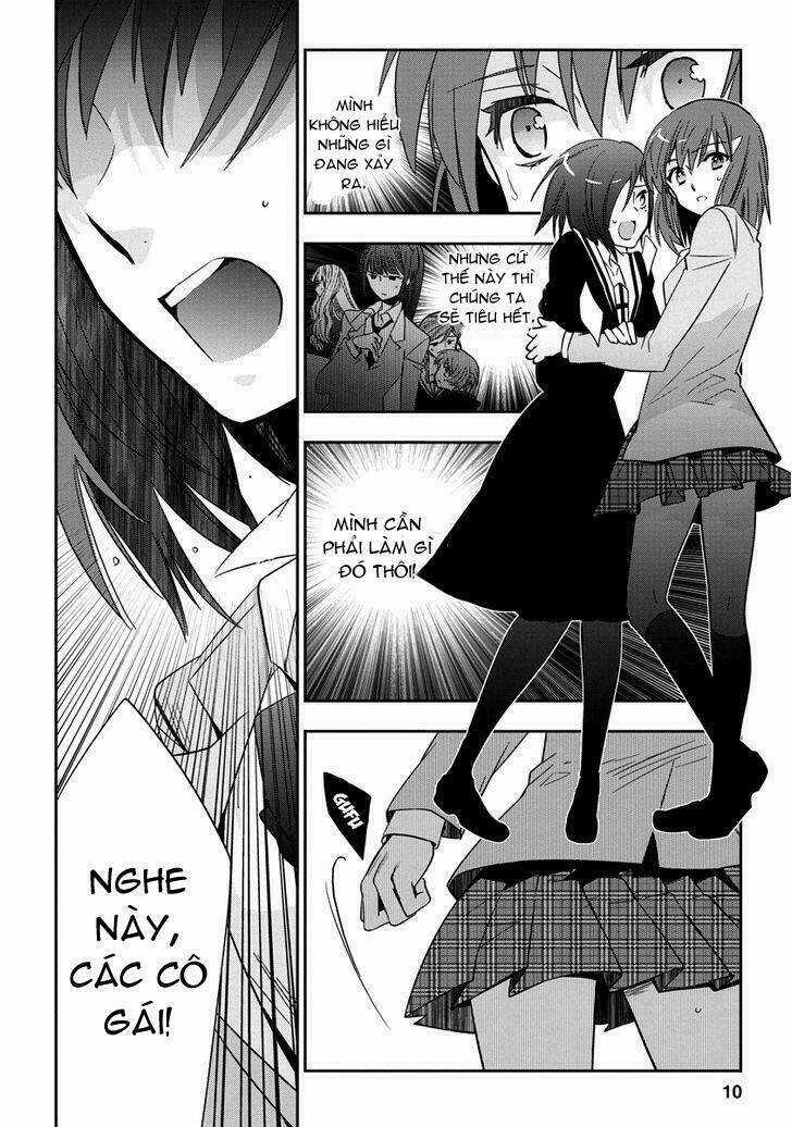 Soukai no eve - Chapter 2 - Trang 10