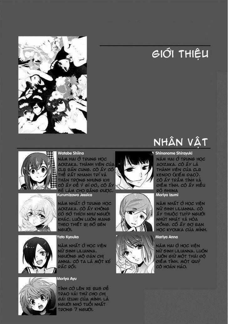 Soukai no eve - Chapter 3 - Trang 2