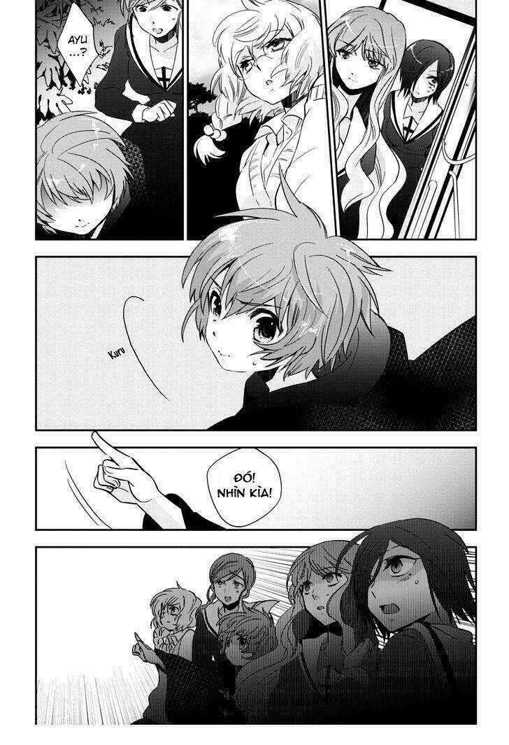 Soukai no eve - Chapter 3 - Trang 11