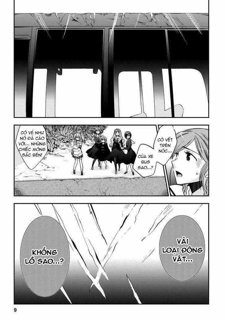 Soukai no eve - Chapter 3 - Trang 12