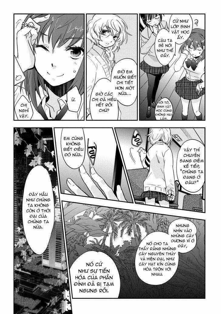 Soukai no eve - Chapter 3 - Trang 20