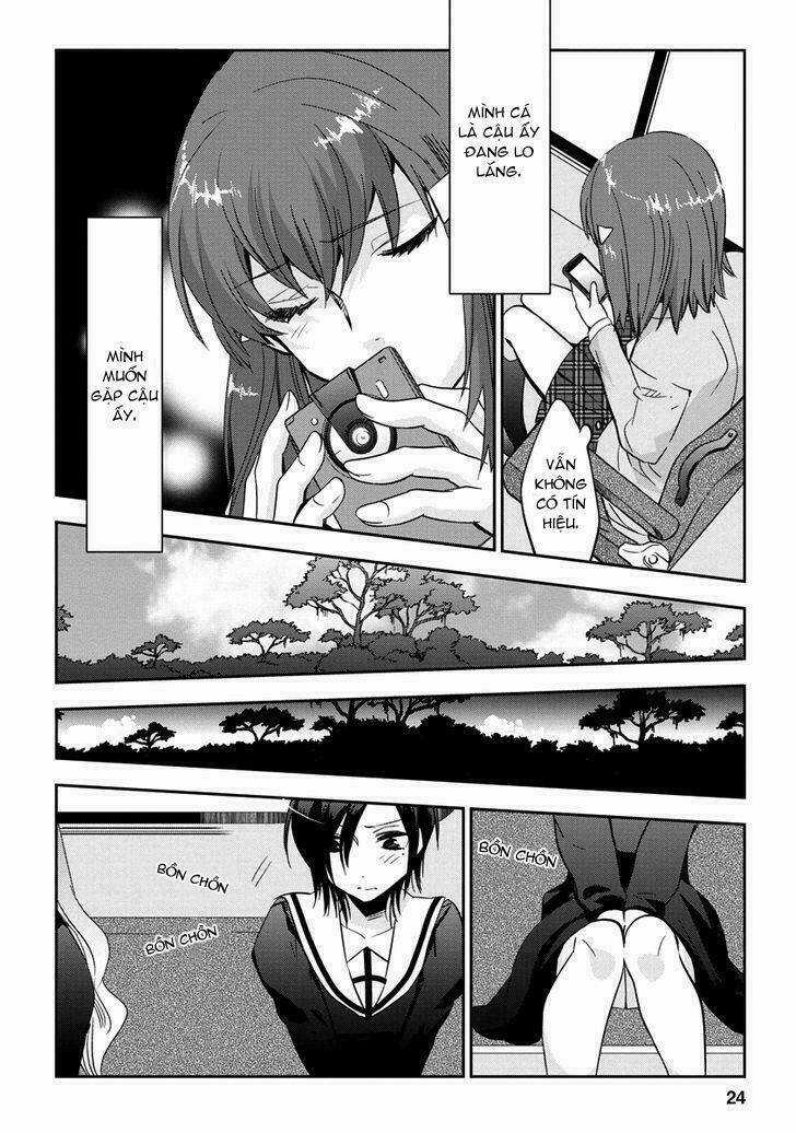 Soukai no eve - Chapter 3 - Trang 27