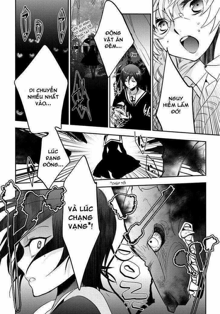 Soukai no eve - Chapter 3 - Trang 29