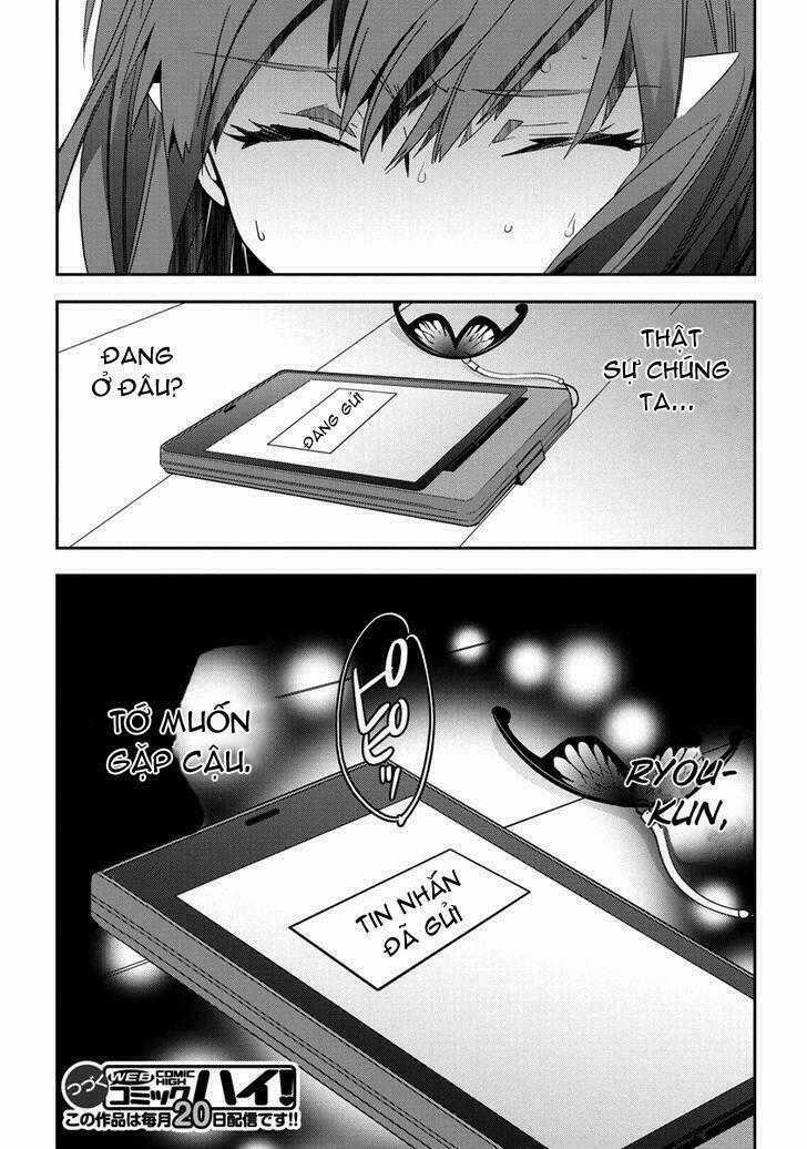 Soukai no eve - Chapter 3 - Trang 34