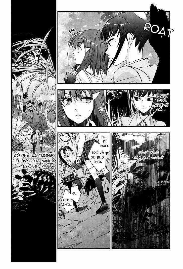 Soukai no eve - Chapter 3 - Trang 6