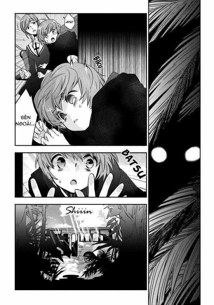 Soukai no eve - Chapter 3 - Trang 7