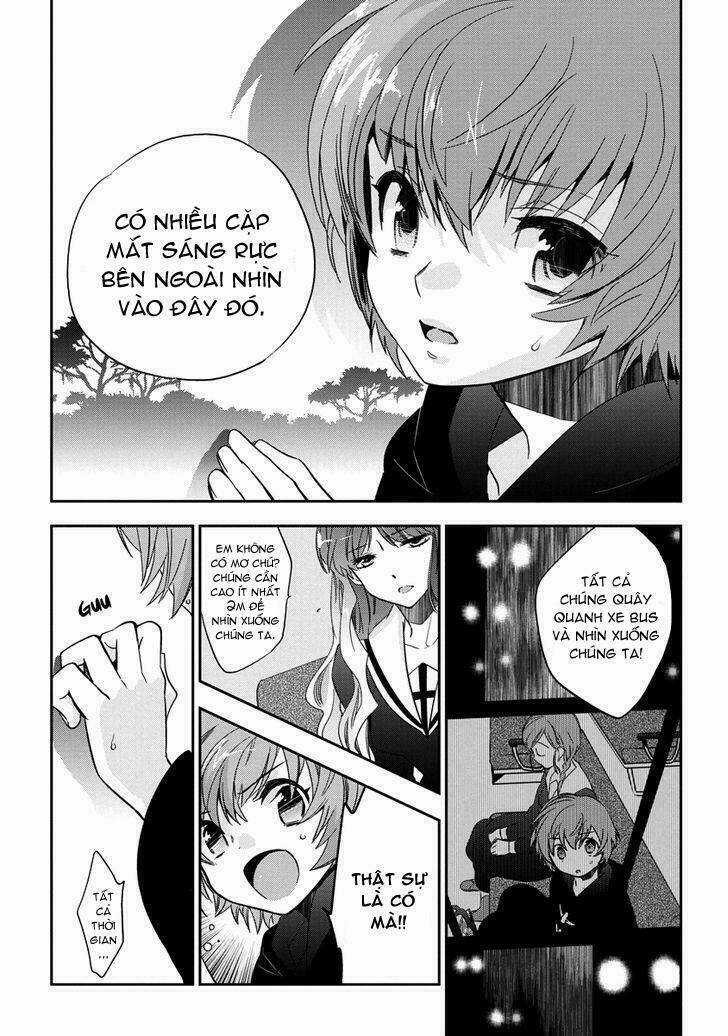 Soukai no eve - Chapter 3 - Trang 9