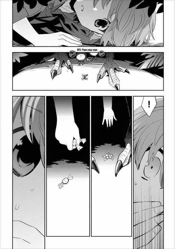 Soukai no eve - Chapter 4 - Trang 25