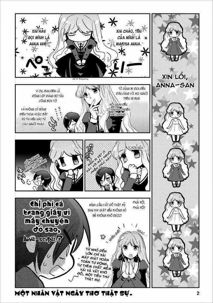 Soukai no eve - Chapter 5.5 - Trang 3