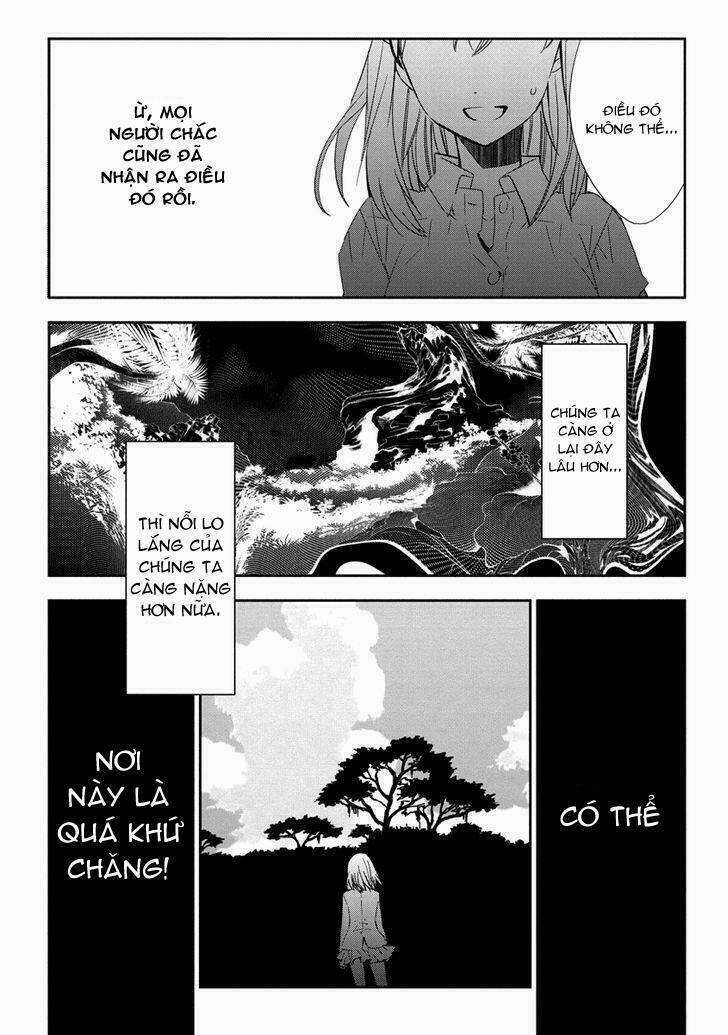 Soukai no eve - Chapter 5 - Trang 11