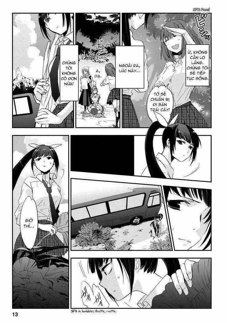 Soukai no eve - Chapter 5 - Trang 14