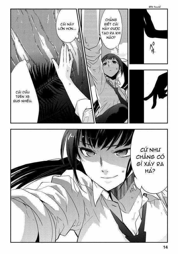 Soukai no eve - Chapter 5 - Trang 15