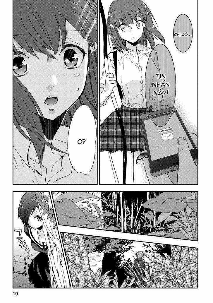 Soukai no eve - Chapter 5 - Trang 20