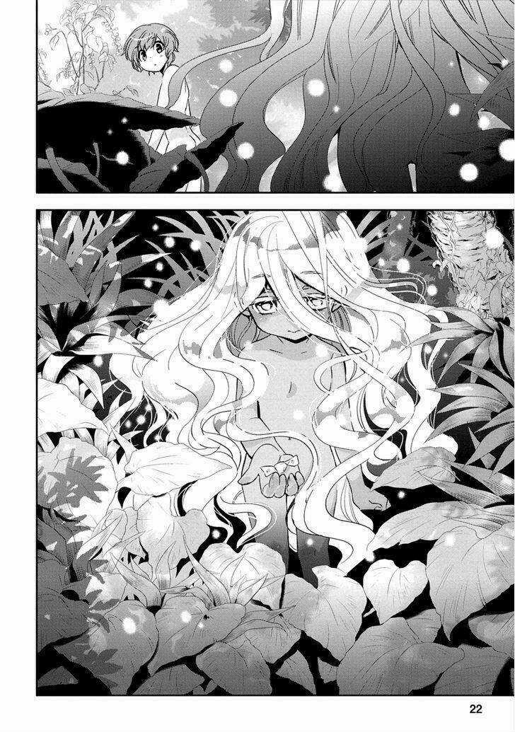 Soukai no eve - Chapter 5 - Trang 23