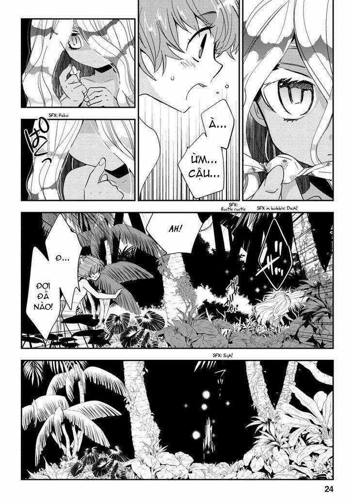 Soukai no eve - Chapter 5 - Trang 25