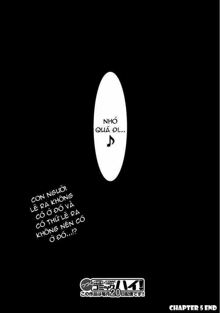 Soukai no eve - Chapter 5 - Trang 27