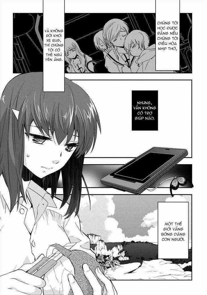 Soukai no eve - Chapter 5 - Trang 4