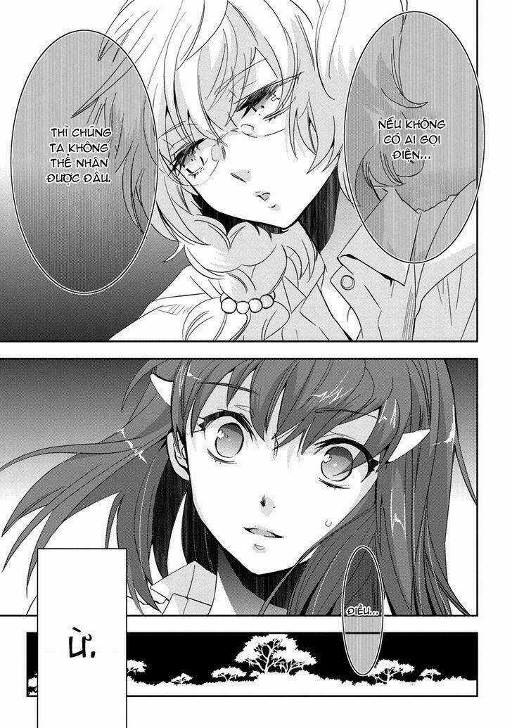 Soukai no eve - Chapter 5 - Trang 10