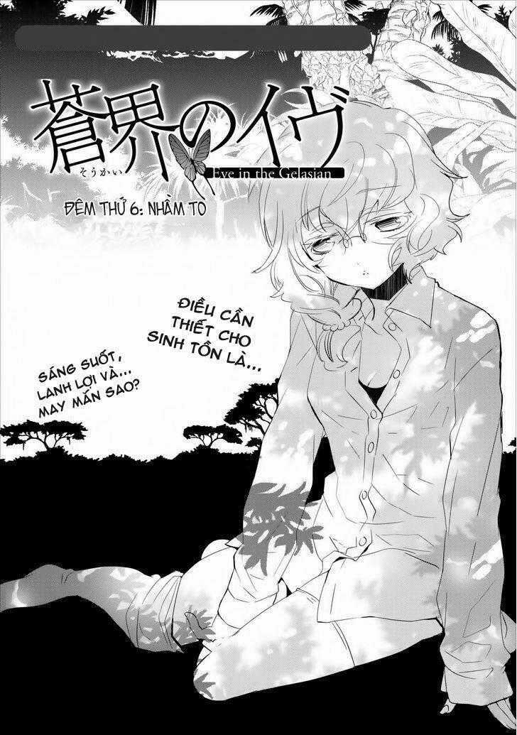 Soukai no eve - Chapter 6 - Trang 2
