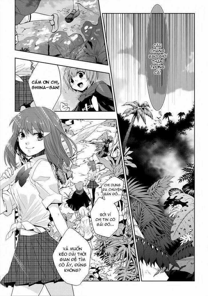 Soukai no eve - Chapter 6 - Trang 15