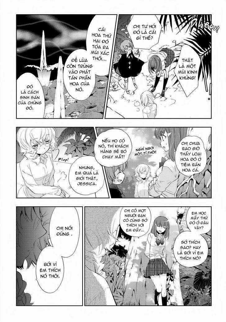Soukai no eve - Chapter 6 - Trang 19