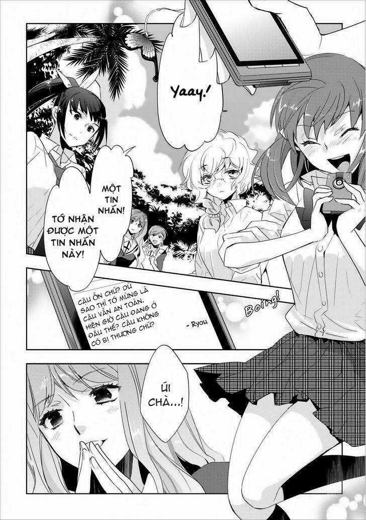 Soukai no eve - Chapter 6 - Trang 3