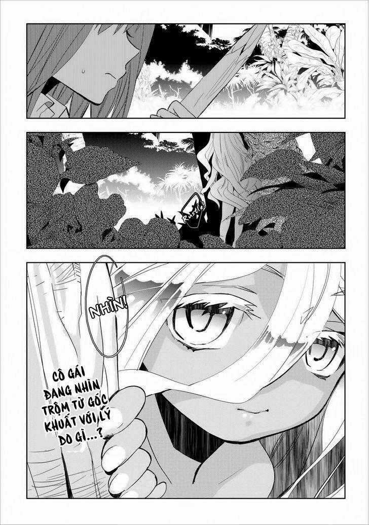 Soukai no eve - Chapter 6 - Trang 25