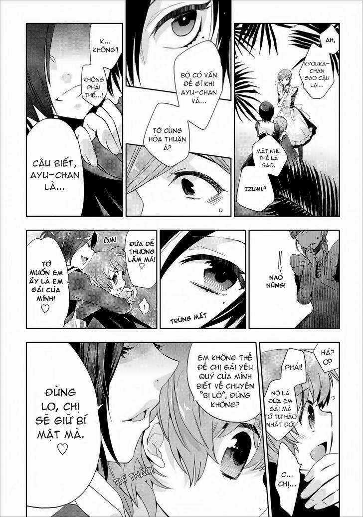 Soukai no eve - Chapter 6 - Trang 5