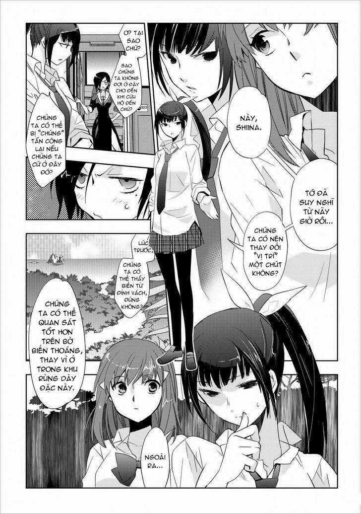 Soukai no eve - Chapter 6 - Trang 7