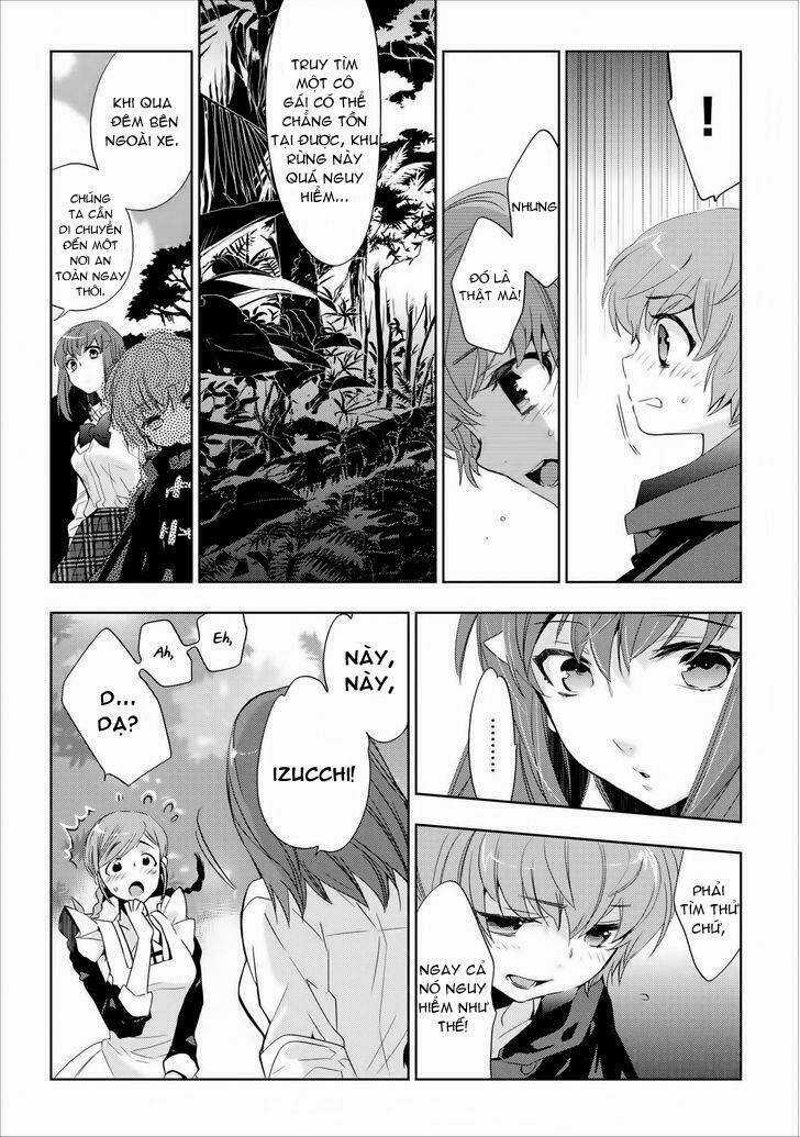 Soukai no eve - Chapter 6 - Trang 10