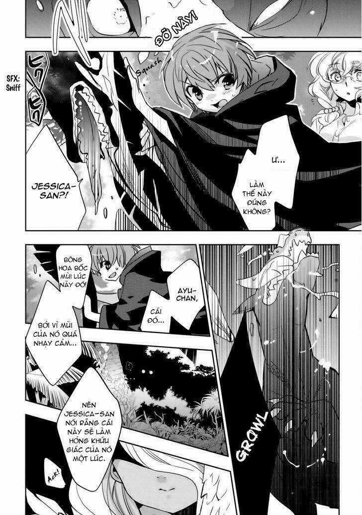 Soukai no eve - Chapter 7 - Trang 11