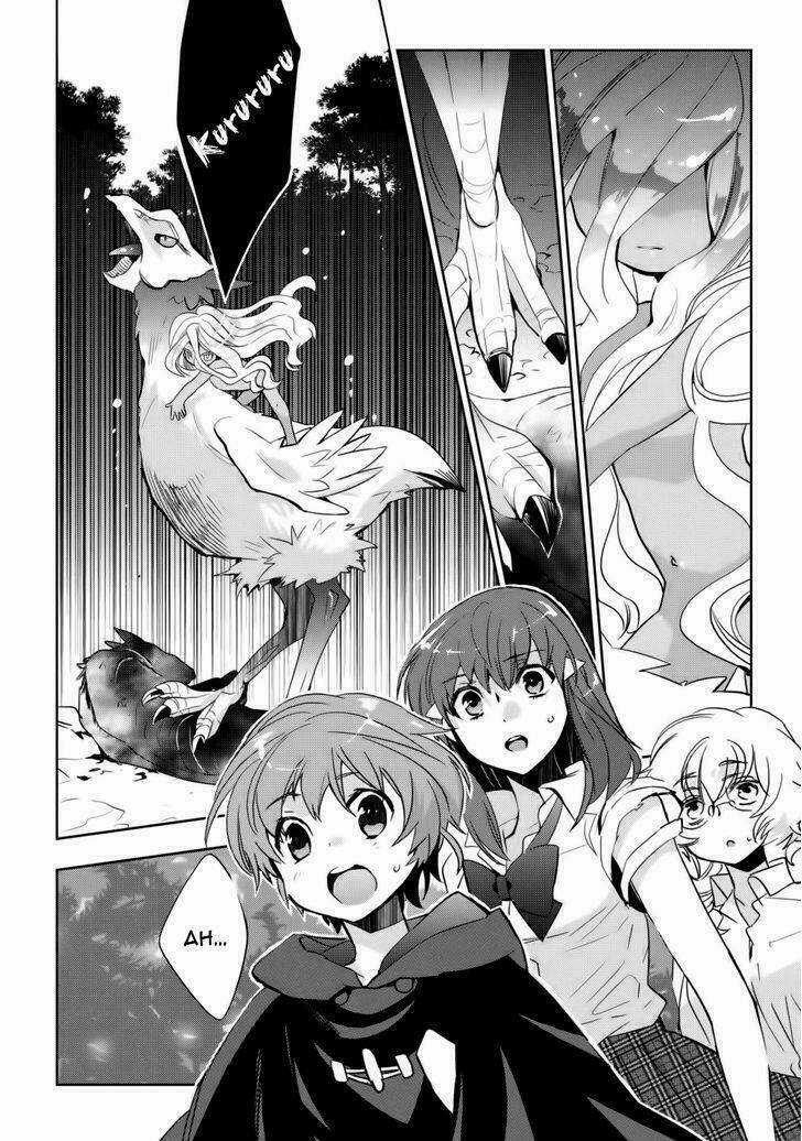 Soukai no eve - Chapter 7 - Trang 13