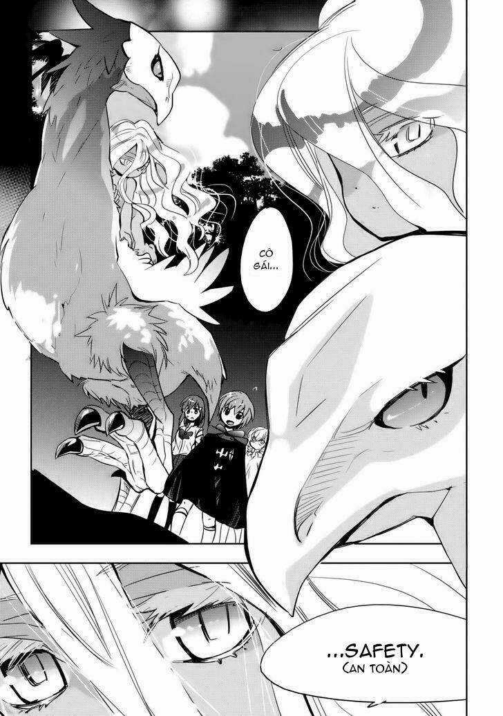 Soukai no eve - Chapter 7 - Trang 14