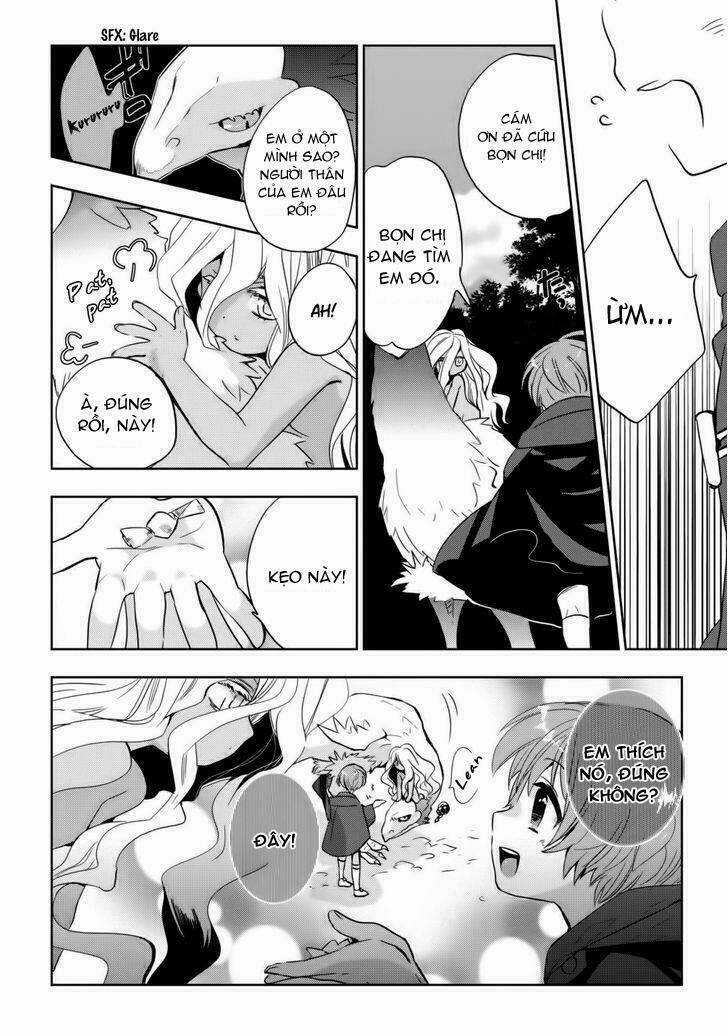 Soukai no eve - Chapter 7 - Trang 15