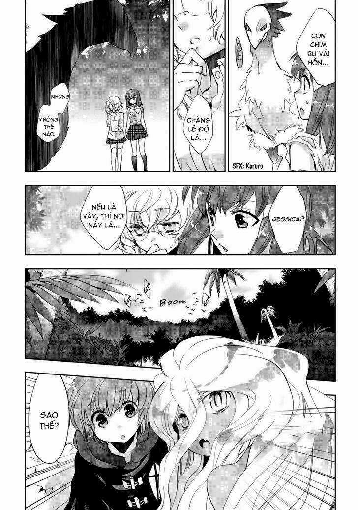 Soukai no eve - Chapter 7 - Trang 17