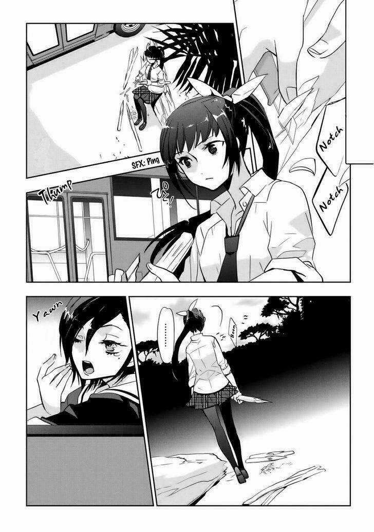 Soukai no eve - Chapter 7 - Trang 19