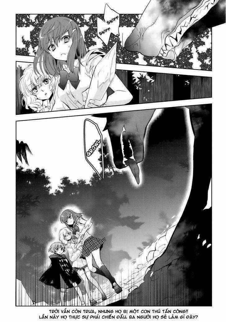 Soukai no eve - Chapter 7 - Trang 3