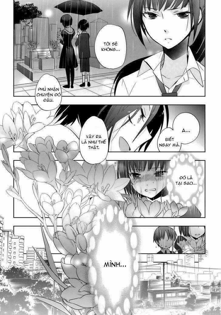 Soukai no eve - Chapter 7 - Trang 22
