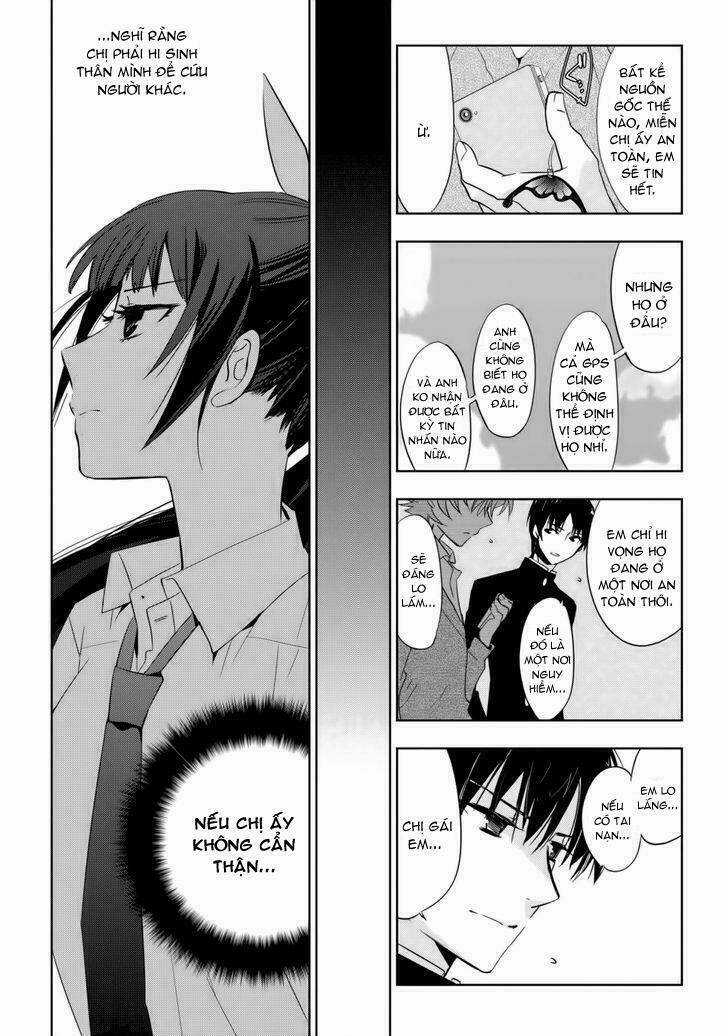 Soukai no eve - Chapter 7 - Trang 25