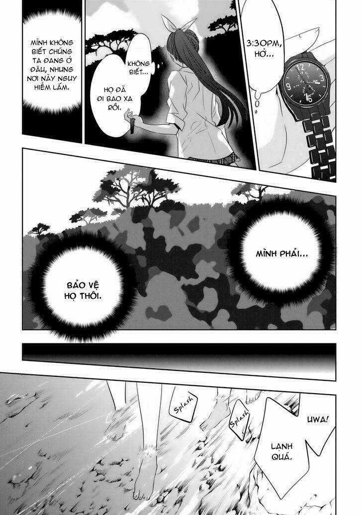 Soukai no eve - Chapter 7 - Trang 26